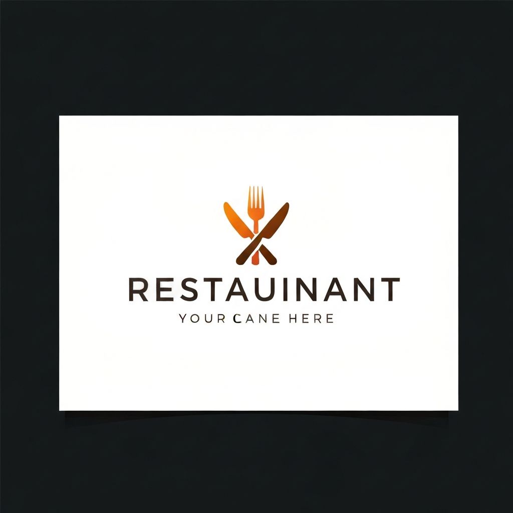 Restaurant Logo